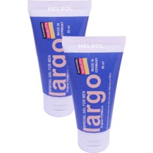 Tuba Toptaş Largo Erkekler Için Büyü.tü.cü Masaj ve Bakım Kremi 50 ml x 2 Adet