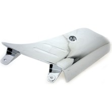 Sıp Scootershop Vespa Gts-Gtv Çatal Kaplama Plastik *krom* ( -2022 ) / Sıp