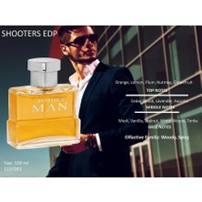 Farmasi Shooters Man 100 ml Erkek Parfümü Meyveli Koku ile Tıraş Sonrası Losyon Seti