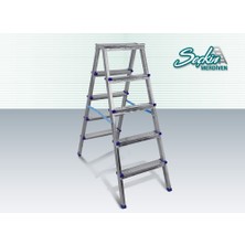 Seçkin Profil 8+8 Çift Çıkışlı Merdiven