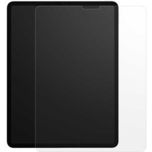 Büşra Ayhan iPad Pro 12.9 2021 (5.nesil) Uyumlu Bsay Paper-Like Ekran Koruyucu-Renksiz