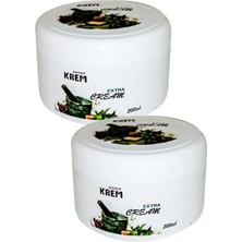 Tuba Toptaş Mucizevi Krem Rahatlatıcı Bakım Krem 200 ml x 2 Adet