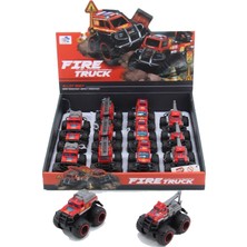 Epilons Mey Ithalat® 779-69A Duble Sürtmeli̇ Metal Diecast Itfai̇ye