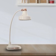 Epilons Mey Ithalat® Dokunmatik 3 Farklı LED Işıklı Çalışma Masası Üstü A