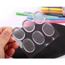 Epilons Mey Ithalat® Silikon 6 Lı Ped