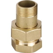 Epilons Mey Ithalat® 1 1/2 Düz Radyatör Rakoru