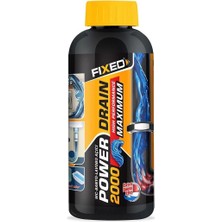 Epilons Mey Ithalat® Sgs F2001 Lavabo Açıcı 1000 gr