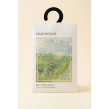 Epilons Mey Ithalat® Li̇moin Dolap ve Çekmece Kokusu –1 Adet Askılı Koku Poşeti, Uzun Ömürlü Koku