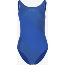 Kappa Logo Desenli Kadın Mayo