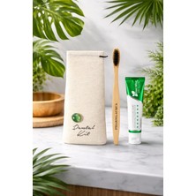 Dental Kit - Opalescence Cool Mint Beyazlatıcı Diş Macunu 28 gr + Bambu Diş Fırçası