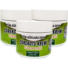 Tuba Toptaş Corex Çörek Otu Kremi 3 Tane Birden 150 ml
