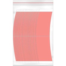 Madame Jolly Sensi Tak™ Protez Saç Bandı Oval "c" 36 Adet (2,0cm x 7,5cm)