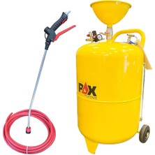PAX Köpük Tankı - 100 Lt. Köpük - Sıvı Püskürtme Tankı