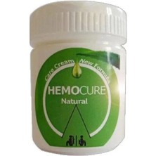 Tuba Toptaş Hemocure Natural Rahatlatıcı Kremi 1 Adet 50 ml