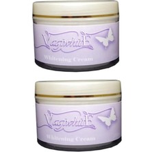 Tuba Toptaş Vagiwhite Kadınlar Için Vajinal Beyazlatıcı Krem 100 ml 2 Adet