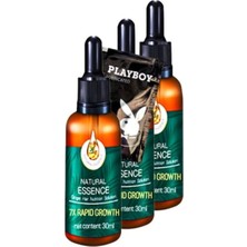 Tuba Toptaş Essence Growth Saç Serumu 30 ml x 3 Adet Jel