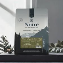 Noire Coffee Noire Ethiopia Yirgacheffe Grade 2 250 g %100 Arabica Kahve Çekirdeği – Single Origin