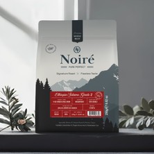 Noire Coffee Noire Ethiopia Sidamo Grade 2 250 g %100 Arabica Kahve Çekirdeği – Single Origin