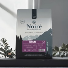 Noire Coffee Noire Kenya AA 250 g %100 Arabica Kahve Çekirdeği – Single Origin