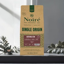Noire Coffee Noire Guatemala SHB 1000 g %100 Arabica Single Origin Çekirdek Kahve