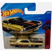 Hot Wheels 70 Dodge Hemi Challenger - JJJ07