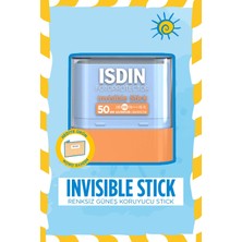 Fotoprotector Invisible Stick SPF50 10 G