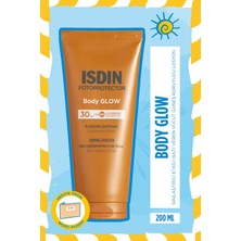 Fotoprotector Fusion Water Body Glow SPF30 200 ml