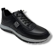 Baykara 423-26 Hakiki Deri Anatomik Jel Taban Erkek Ayakkabı 38-39