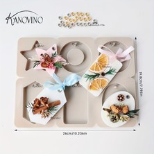 Siliko World Silikon Epoksi Reçine Kalıbı Sabun Kalıbı Alçı Kalıbı Taş Tozu Döküm Kalıbı