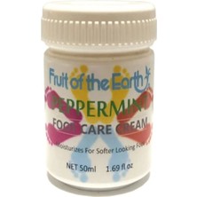 Tuba Toptaş Foot Care Cream Cooling Peppermint 50 ml Ayak Bakım Kremi Nane Ferahlığı ve Kokusu