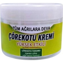 Tuba Toptaş Çörekotu  Rahatlatıcı Masaj Kremi 100 ml