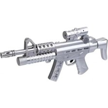 Epilons Mey Ithalat® Fab MP40 Poşetli̇ Sesli̇ Işikli