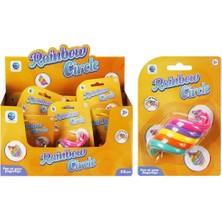 Epilons Mey Ithalat® S00004136 Oyun Si̇hi̇rli̇ Renkli̇ Döngü 12D -Sun