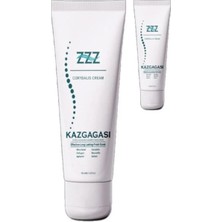 Tuba Toptaş Zzz Kaz Gagası 2 Adet Özel Karışımlı 100 ml Rahatlatıcı Masaj Kremi
