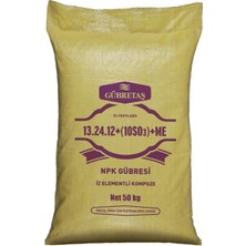 Gübretaş 13-24-12 Npk Gübre 50 kg