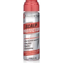 Walker Tape Scalp Protector Protez Saç Uygulaması Için Ter Önleyici 1.4 Fl Oz (41.4ml)