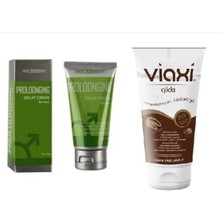 Tuba Toptaş Proloongıng Cream 56 ml Viaxi Çikolata Aromalı