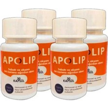 Tuba Toptaş Apolip Hemo 30'lu x 4 Adet