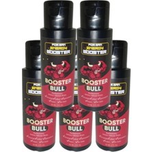 Tuba Toptaş Booster Bull 5'li Paket Erkeklere Özel Kremi 60 ml - 5 Adet 60 ml