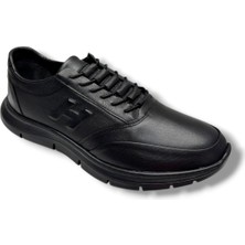 Baykara 123-26 Hakiki Deri Anatomik Jel Taban Erkek Ayakkabı 48-49