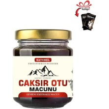Tuba Toptaş Hatay Çakşır Otu Erkeklere Özel Destekleyici 240 gr x 1 Ad. + Kayganlaştırıcı Jel
