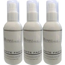 Tuba Toptaş White Factor 3X120 ml Cilt Renk Açıcı Bakım Kremi