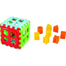 Epilons Mey Ithalat® Kiki Sevimli Bultak Küp AE-1312