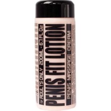 Tuba Toptaş Penı Fıt Lotıon Erkeklere Özel Bölge Kremi /ıntimate Area Cream For Men 200ML