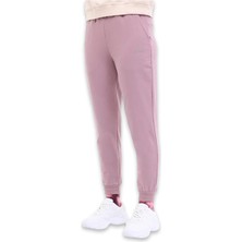 Lumberjack WB 22CT133 6FX PASTEL MOR Kadın Eşofman Altı