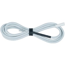 Dinçel Rezistans Drenaj Rezistans Kablo 1,5 Metre 75W 230V -Isıtma Kablo