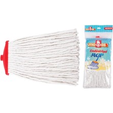 Epilons Mey Ithalat® Moqpas Endüstriyel Ip Mop Medium