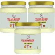 Tuba Toptaş Fıtık Son Merhemi  Bakım ve Masaj Kremi 50 ml x 3 Adet