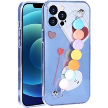 Büşra Ayhan iPhone 12 Pro Kılıf Bsay Ema Kapak-No2