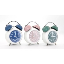 Akinco Metal Çalar Saat ALK3070